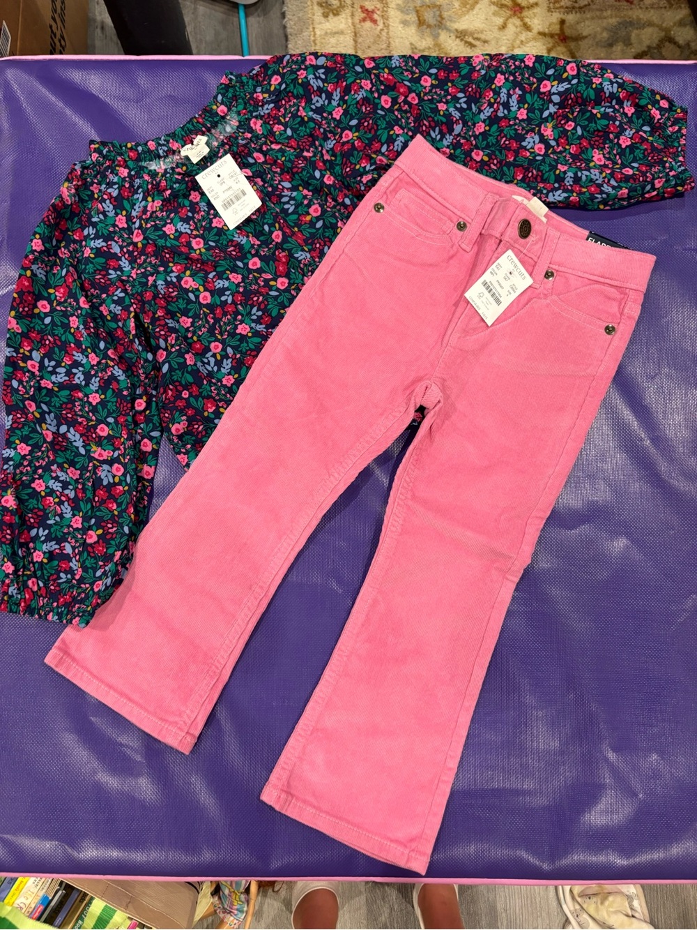 Crewcuts Matching Outfit